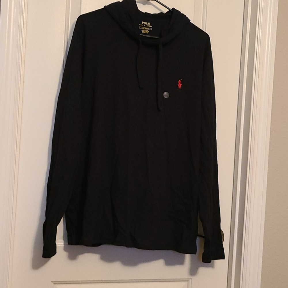 NWT Polo Ralph Lauren T-Shirt Hoodie